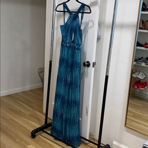 BCBG maxi dress